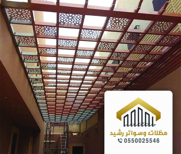 مظلات حدائق جدة مظلات حدائق جدة