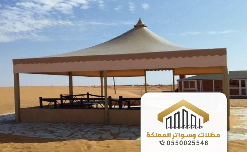 مقاول مظلات في جده