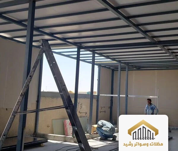 اسعار الهناجر الحديد جدة