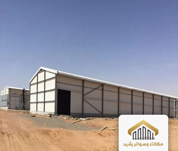 اسعار الهناجر الحديد جدة