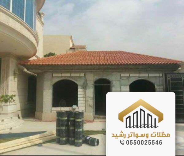 ملاحق خارجية مودرن في جدة