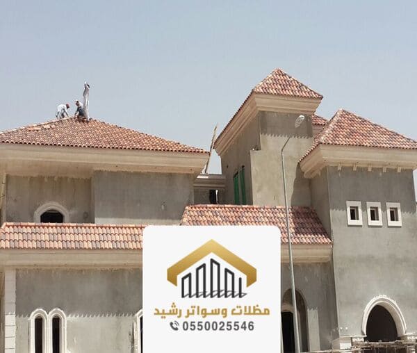 ديكورات قرميد جدة