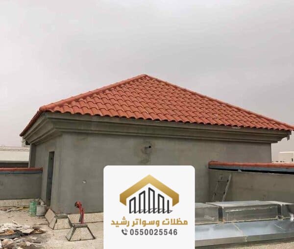 تصميم ملاحق مودرن بجدة
