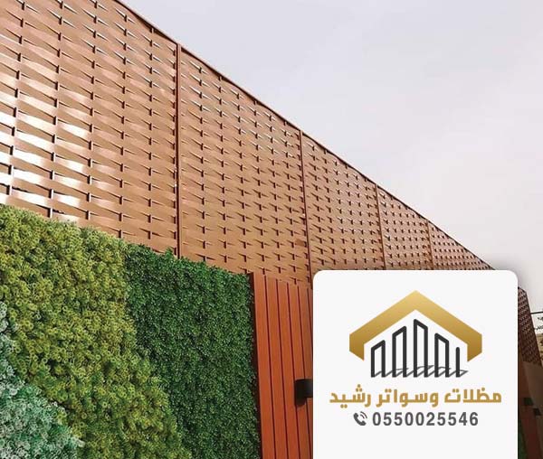 تركيب سواتر ومظلات بجدة
