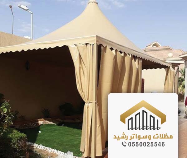 مطلوب مقاول مظلات بجده