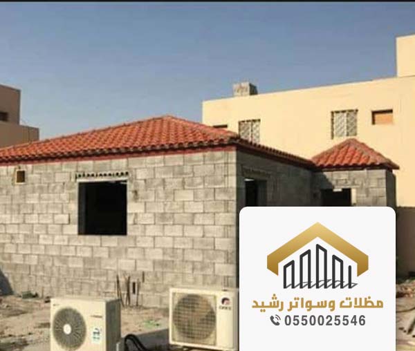 بناء ملاحق بالتقسيط بجده