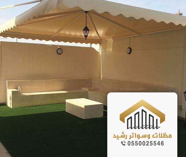 مظلات سيارات ساكو في جدة