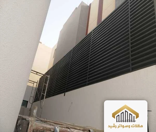 سواتر احواش جدة