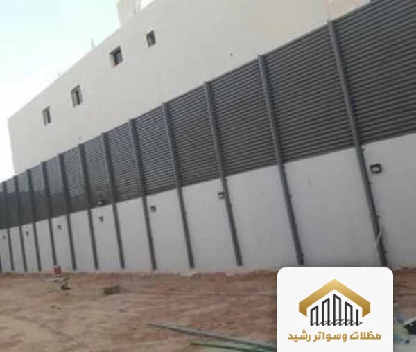 اسعار سواتر الحوش جدة