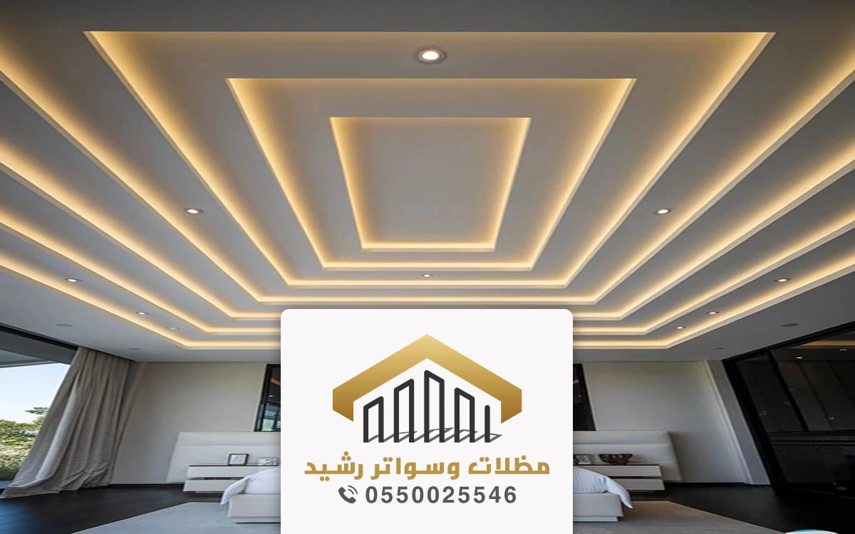 تشطيب جبس بورد جدة