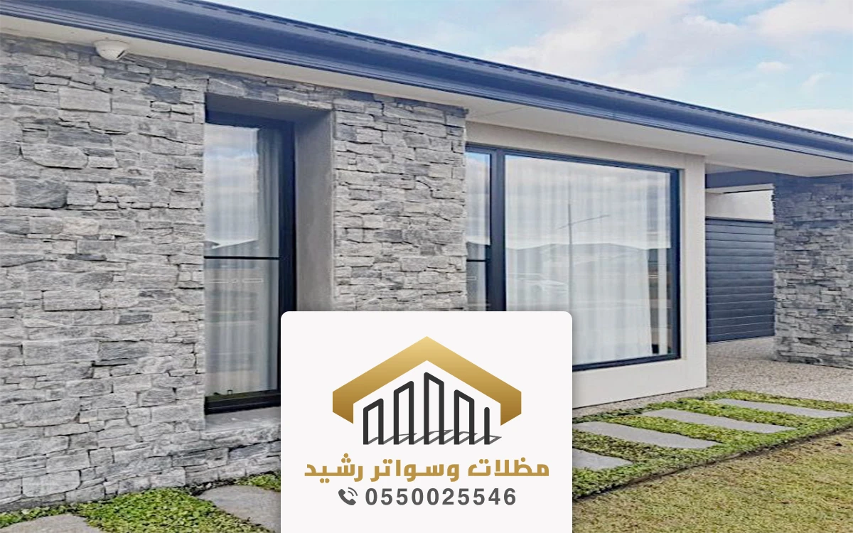 بناء مجالس خارجية جدة