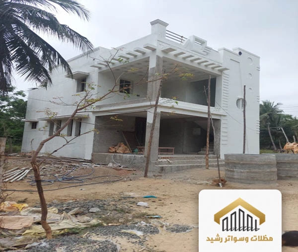 ترميم خارجي للبيت جدة