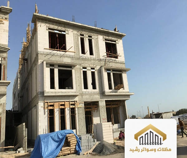 ترميم مباني جدة