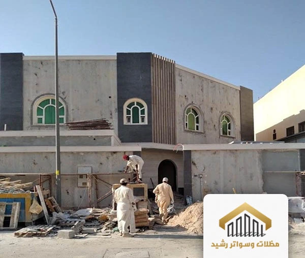 شركة ترميم منازل بجدة