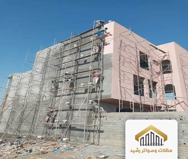 ترميم وصيانة المباني جده