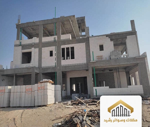 ترميم مباني جدة