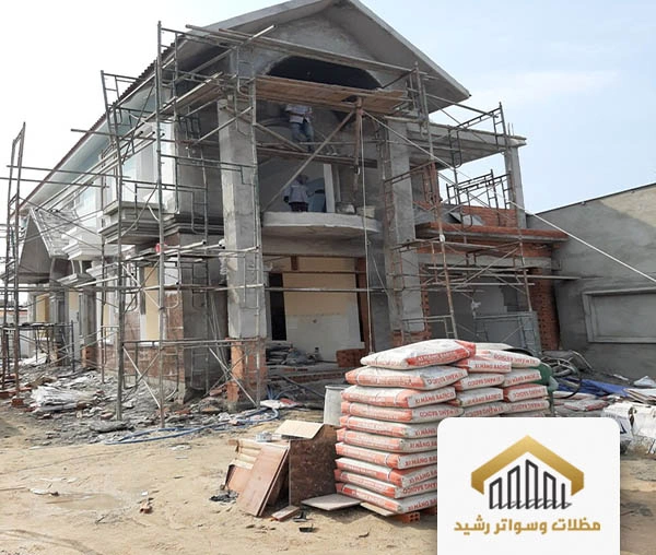 مقاول ترميم معتمد جده