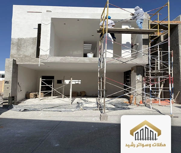 ترميم وصيانة المباني جده