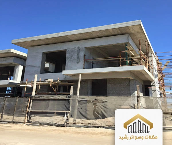 مقاولات عامة جده