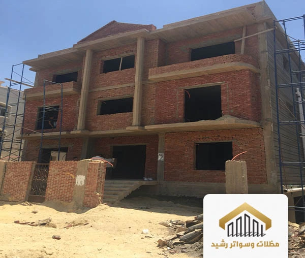 ترميم وصيانة المباني جده