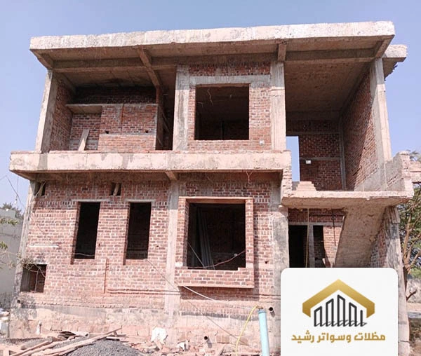 مقاولات عامة جده