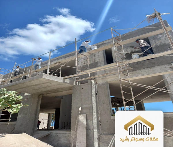 مقاولات عامة جده