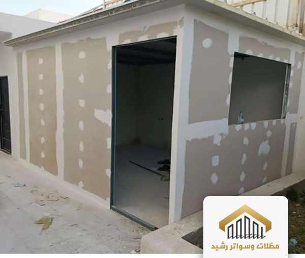 ملاحق اسمنت بورد جدة