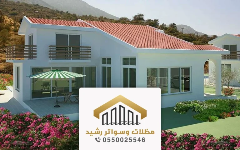 مقاول بناء استراحات جدة