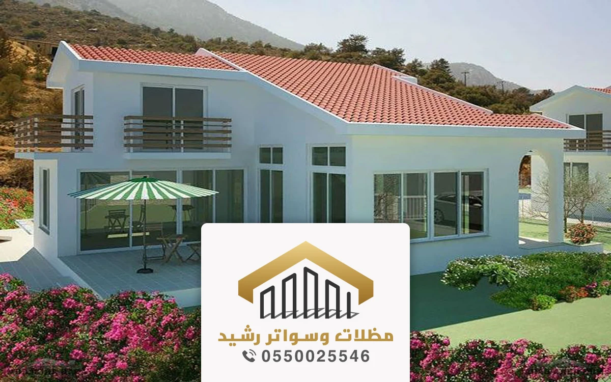 مقاول بناء استراحات جدة