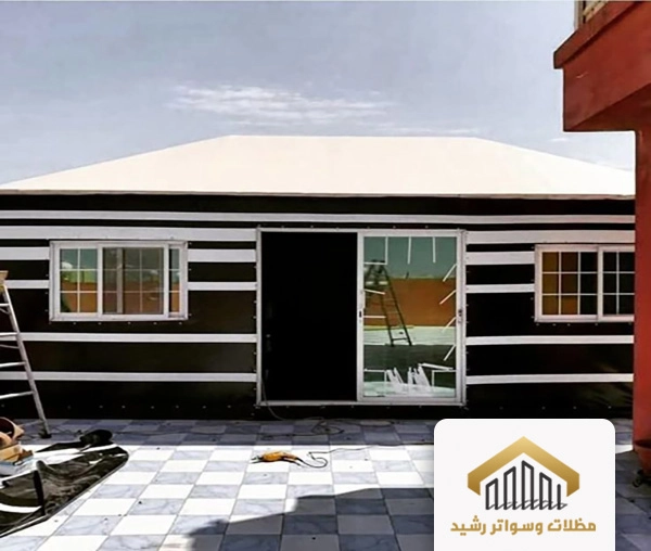 مقاول بيوت شعر جدة