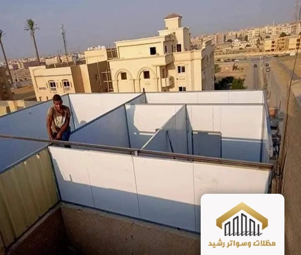 شركات توريد وتركيب ساندوتش بانل جدة